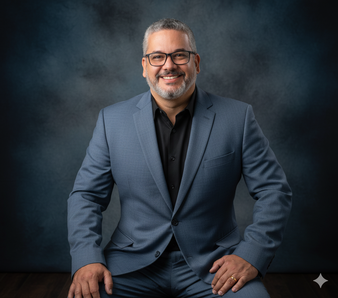 Roberto, fundador da Cappei